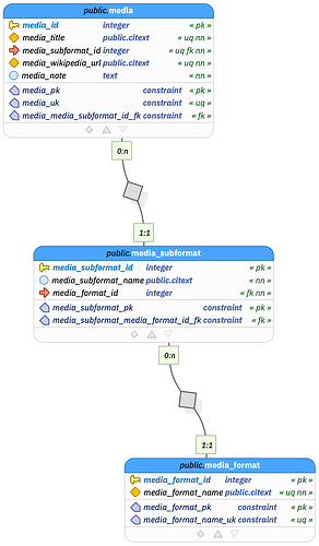 media-format-model