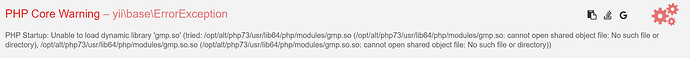 gmp_unable_to_load